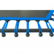Aga fitnesz trambulin gumi Blue