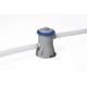 Bestway Steel Pro medence4,00 x 2,11 x 0,81 m 56424 + szűrőbetétes szűrés