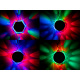 Aga RGB projektor Disco 48 LED