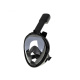 Aga Teljes arcos snorkel maszk L/XL fekete