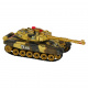 Aga RC Harci tank szett 9993 2.4GHZ