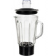 Konyhai robotgép darálóval 6,2 l, 2200 W Fekete Ruhhy 16747