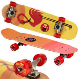Skateboard ReDo Flamingo 100kg SP0742 Skateboard ReDo Flamingo 100kg SP0742