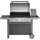 Jamie Oliver gázgrill Home 4S