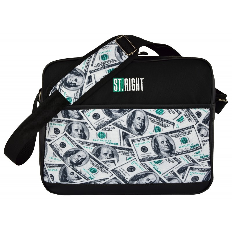 St.RIGHT Válltáska Dollars