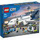 LEGO® City 60367 Utasszállító repülőgép