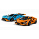LEGO® Speed Champions 77238 Lamborghini Revuelto és Huracán STO