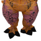 Aga óriás T-REX jelmez Óriás 150 - 190 cm