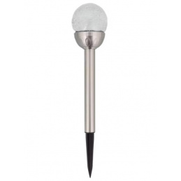 Kynast kerti LED napelemes lámpa 34,5 cm