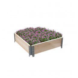 Aga Magaságyás 80x60x20 cm