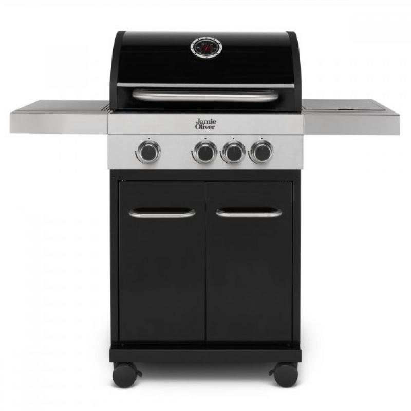 Jamie Oliver Classic 3S gázgrill