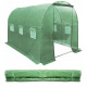 Aga Garden polytunnel kerti fóliaház 3x2x2 m