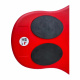 Aga Boby DS490 Piros