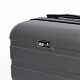 Aga Travel MR4693 kézipoggyász Szürke
