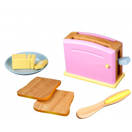 KidKraft játék kenyérpirító PASTEL TOASTER