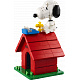 LEGO® Ideas 21368 Peanuts: Snoopy kutyaháza