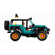 LEGO® Technic 42227 Jeep® Wrangler Rubicon SUV