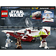 LEGO® Star Wars™ 75333 Obi-Wan Kenobi Jedi Starfighter™-e