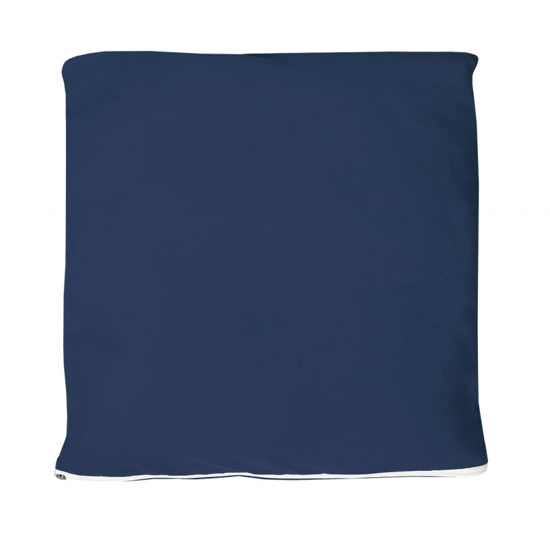 Aga párnahuzat 40x40 cm Kék