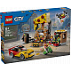 LEGO® City 60496 Pizzéria kiszállító járművekkel