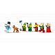 LEGO® City 60510 Adventi naptár 2026