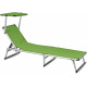 Aga Garden nyugágy GARDEN EXKLUZÍV MC372310GG Sárga Zöld