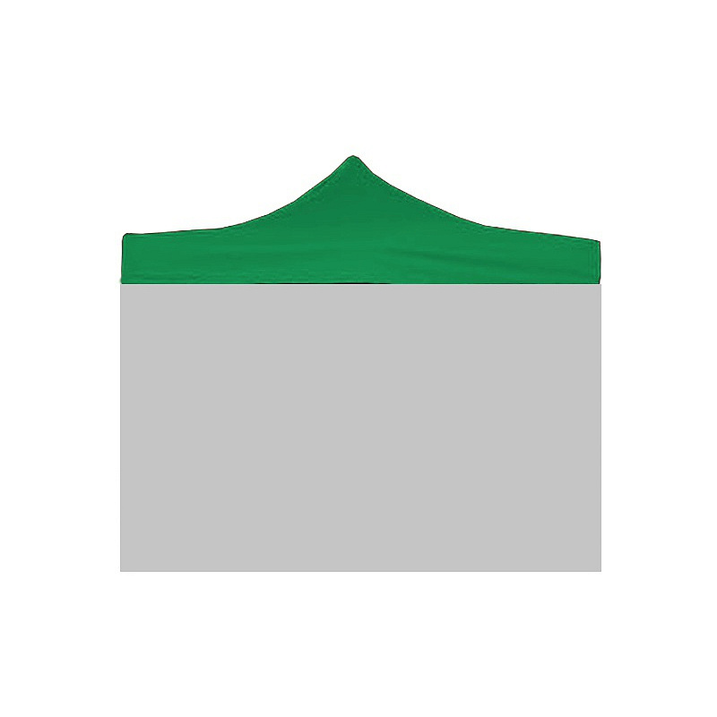 Aga csere tető POP UP 3x3 m zöld