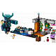 LEGO® Minecraft® 21274 Találkozás az Őrzővel