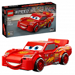 LEGO® Speed Champions 77255 Villám McQueen LEGO® Speed Champions 77255 Villám McQueen