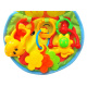 Hengergörgős stabilizáló párna Lion toys ZA1666