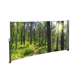 Aga Oldalsó napellenző 1,6x3 m Forest R