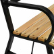 Aga Kerti pad 120x56x89 cm