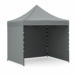 Aga Ollós sátor PARTY 3x3m Szürke