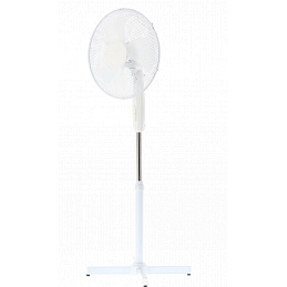 Aga Háztartási ventilátor 41 cm Fehér