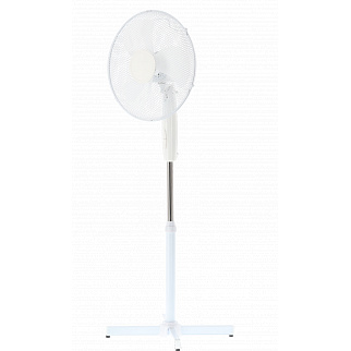 Aga Háztartási ventilátor 41 cm Fehér