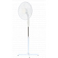Aga Háztartási ventilátor 41 cm Fehér