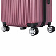 Aga Travel MR4652 bőröndszett bordó