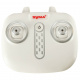 Syma RC helikopter SYMA S107H 2,4GHz RTF sárga