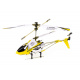 Syma RC helikopter SYMA S107H 2,4GHz RTF sárga