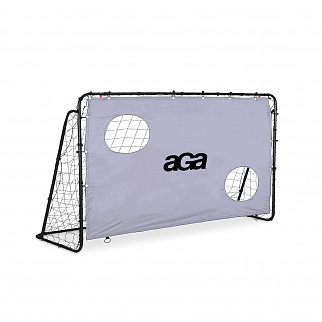 Aga Futballkapu 180x120x60 cm