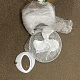 Aga Asztali ventilátor 43 cm Fehér - 2. MINŐSÉG