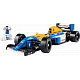 LEGO® Icons 10353 Williams Racing FW14B és Nigel Mansell