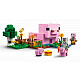 LEGO® Minecraft® 21268 A kismalac háza