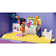 LEGO® Friends 42697 Kreatív, bőröndalakú babaház