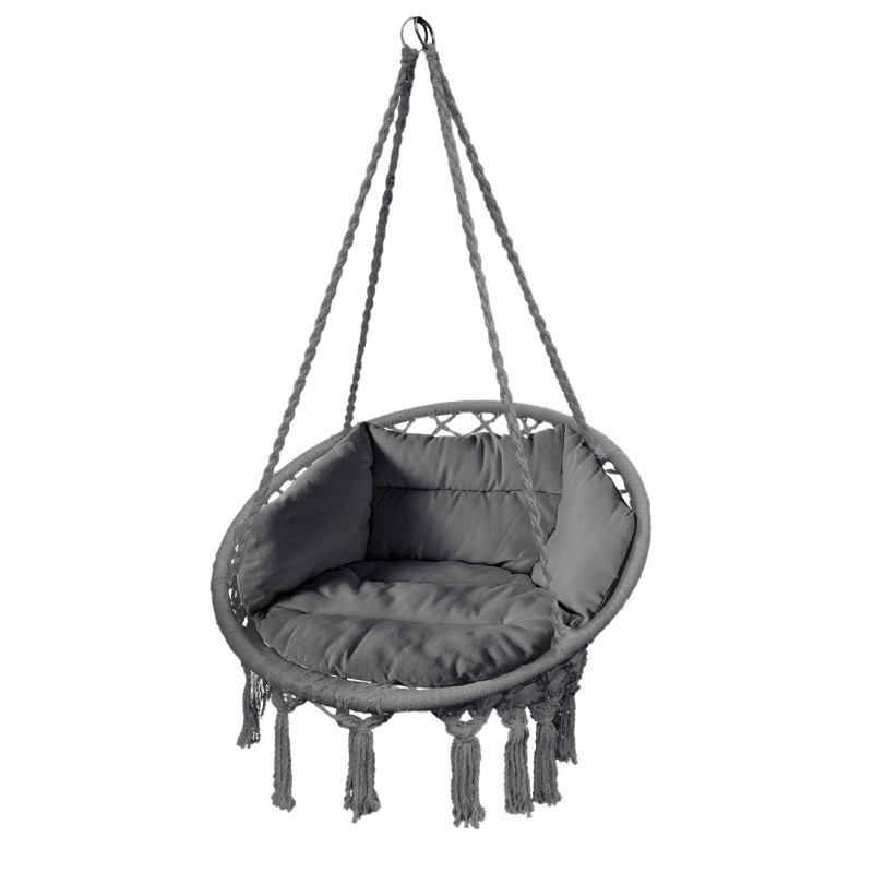 Linder Exclusiv függőszék MC4395 Sötétszürke