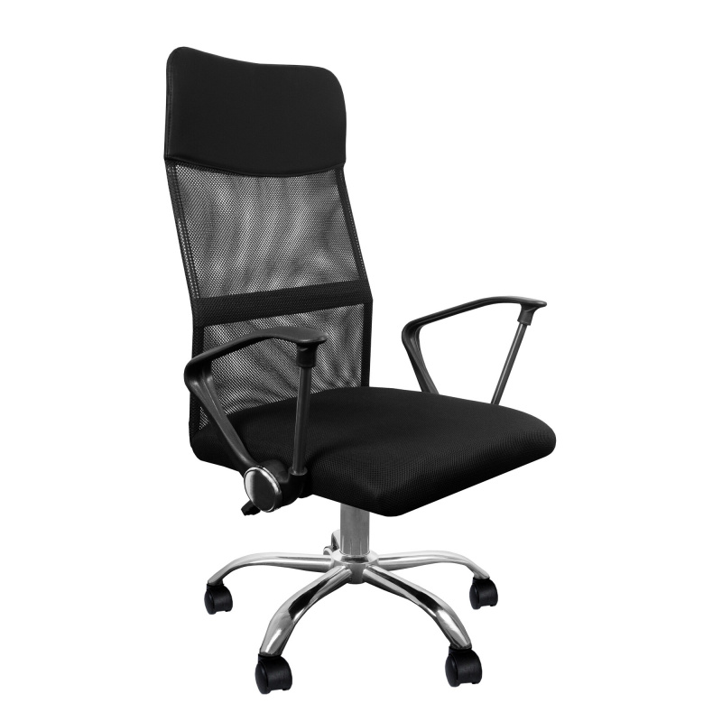 Aga Irodai szék MR2079 Fekete