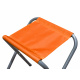 Aga Kemping összecsukható szék Narancssárga
