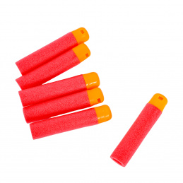 Aga4Kids Pót lövedékek pisztolyhoz 9 cm 6 db