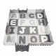 Aga4Kids Habszivacs Puzzle Szőnyeg DS3005