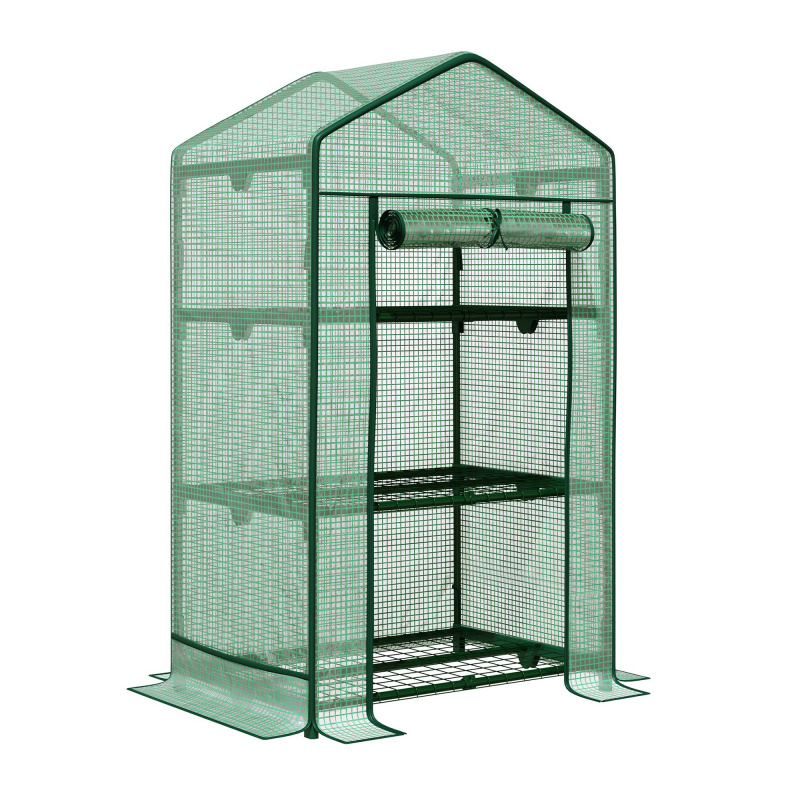 Aga Kerti fóliasátor 69x49x125 cm